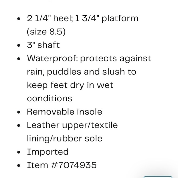 Sorel Kinetic boots Breakthru Caribou NWT Waterproof & Insulated Warp Red sz 5 - Picture 3 of 8